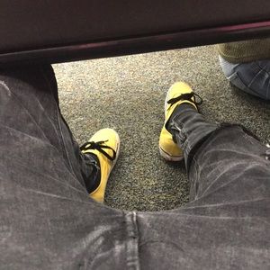 Meet your Posher, Kevin